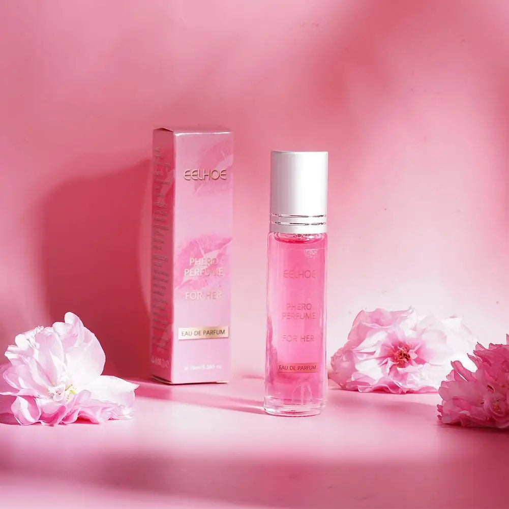 10ml Roller Ball Perfume Fragrance Natural Non-irritating Ingredients