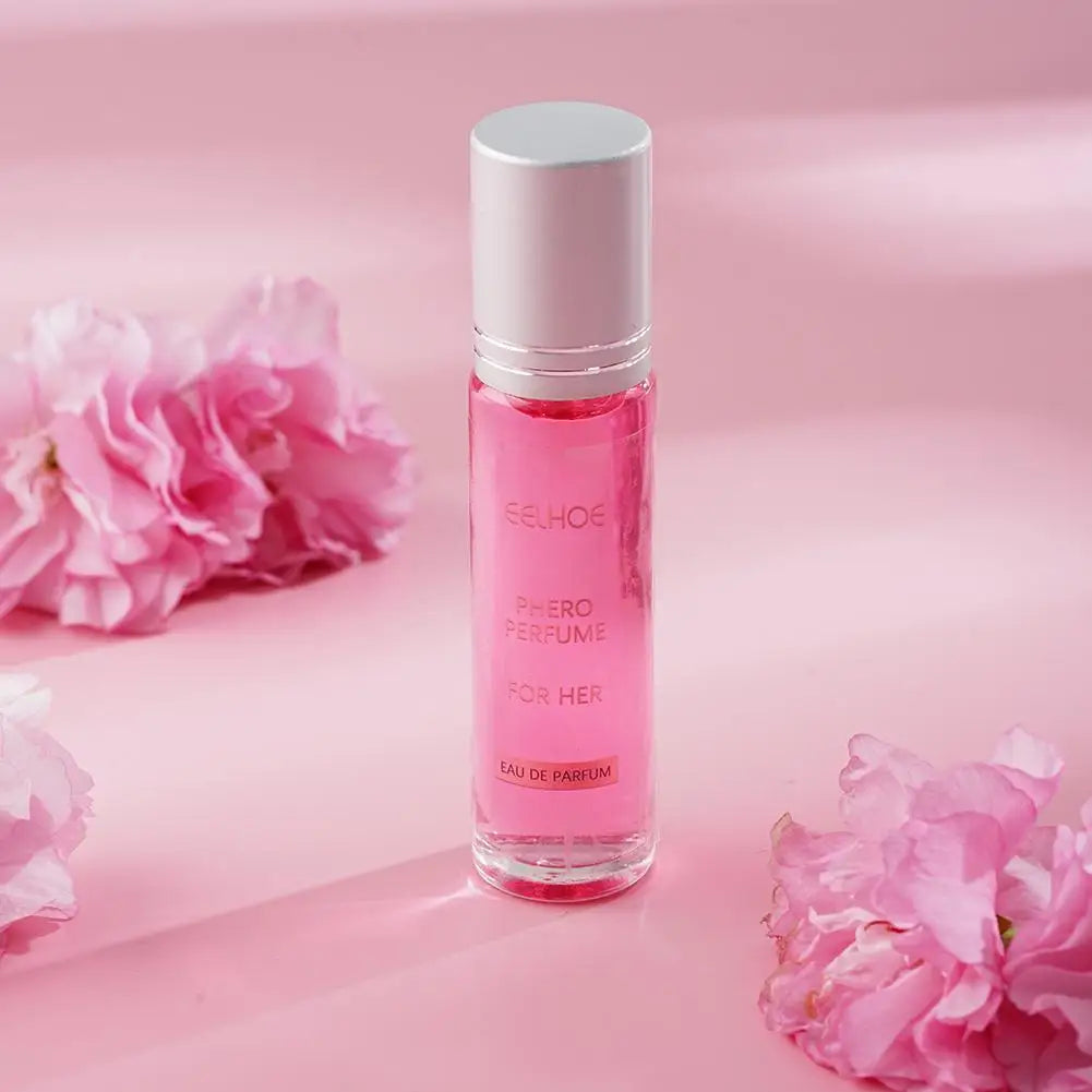 10ml Roller Ball Perfume Fragrance Natural Non-irritating Ingredients