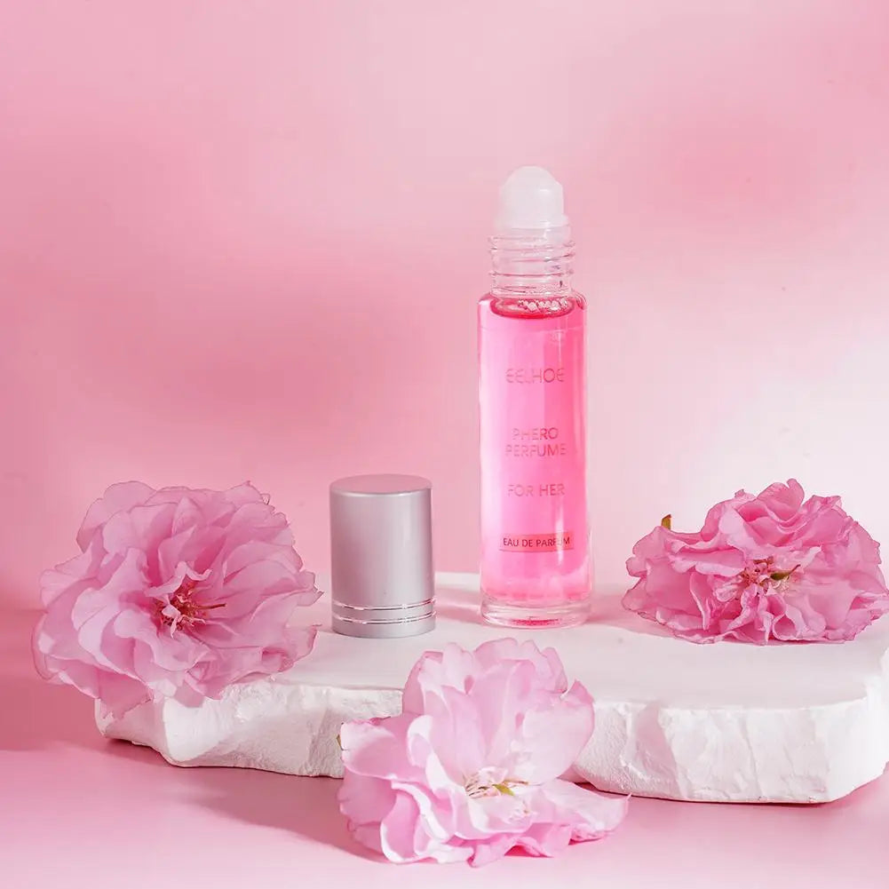 10ml Roller Ball Perfume Fragrance Natural Non-irritating Ingredients